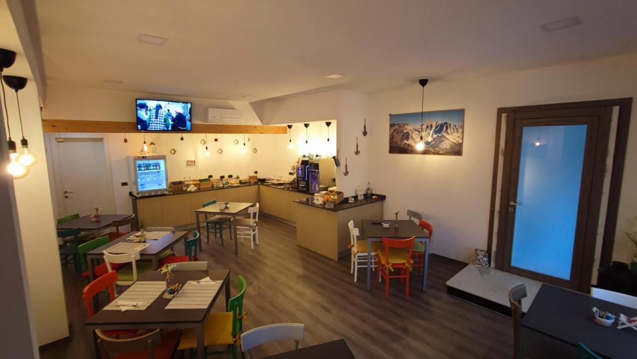 Marbianco B&B Marina Di Carrara Extérieur photo
