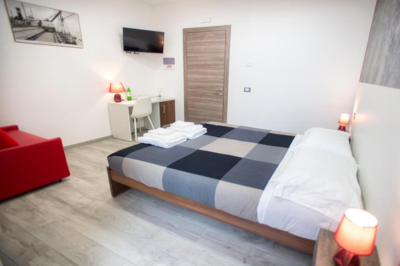 Marbianco B&B Marina Di Carrara Extérieur photo