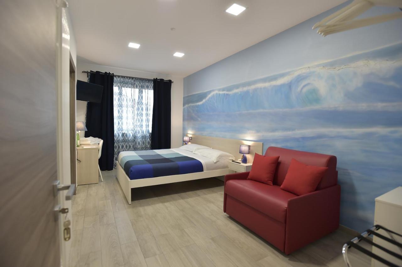 Marbianco B&B Marina Di Carrara Extérieur photo