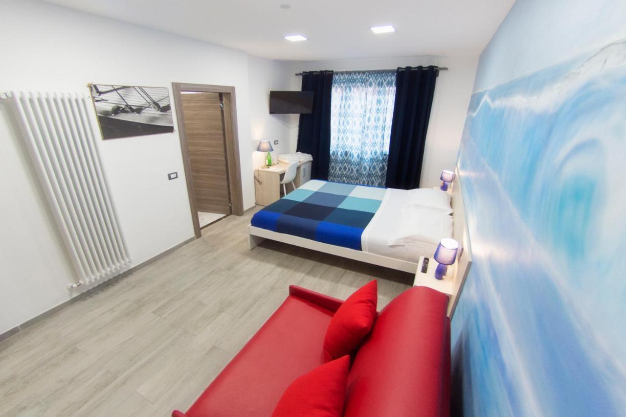 Marbianco B&B Marina Di Carrara Extérieur photo